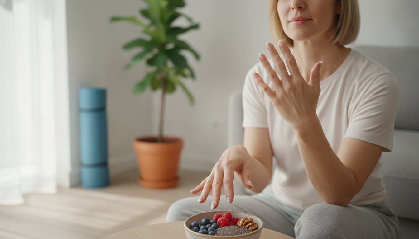 Brittle Nails and Vitamin Deficiency: A Holistic Guide to Restoring Strength
