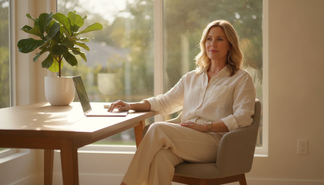 Fighting Brain Fog in Perimenopause: A Holistic Guide to Reclaiming Mental Clarity