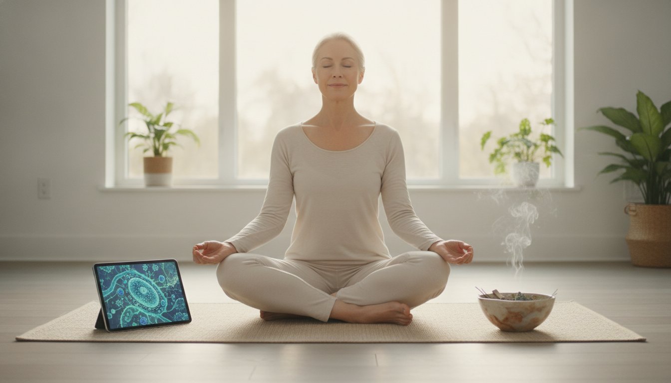 Holistic Women's Wellness: A Guide to Ancient Rituals and Modern Science in 2026