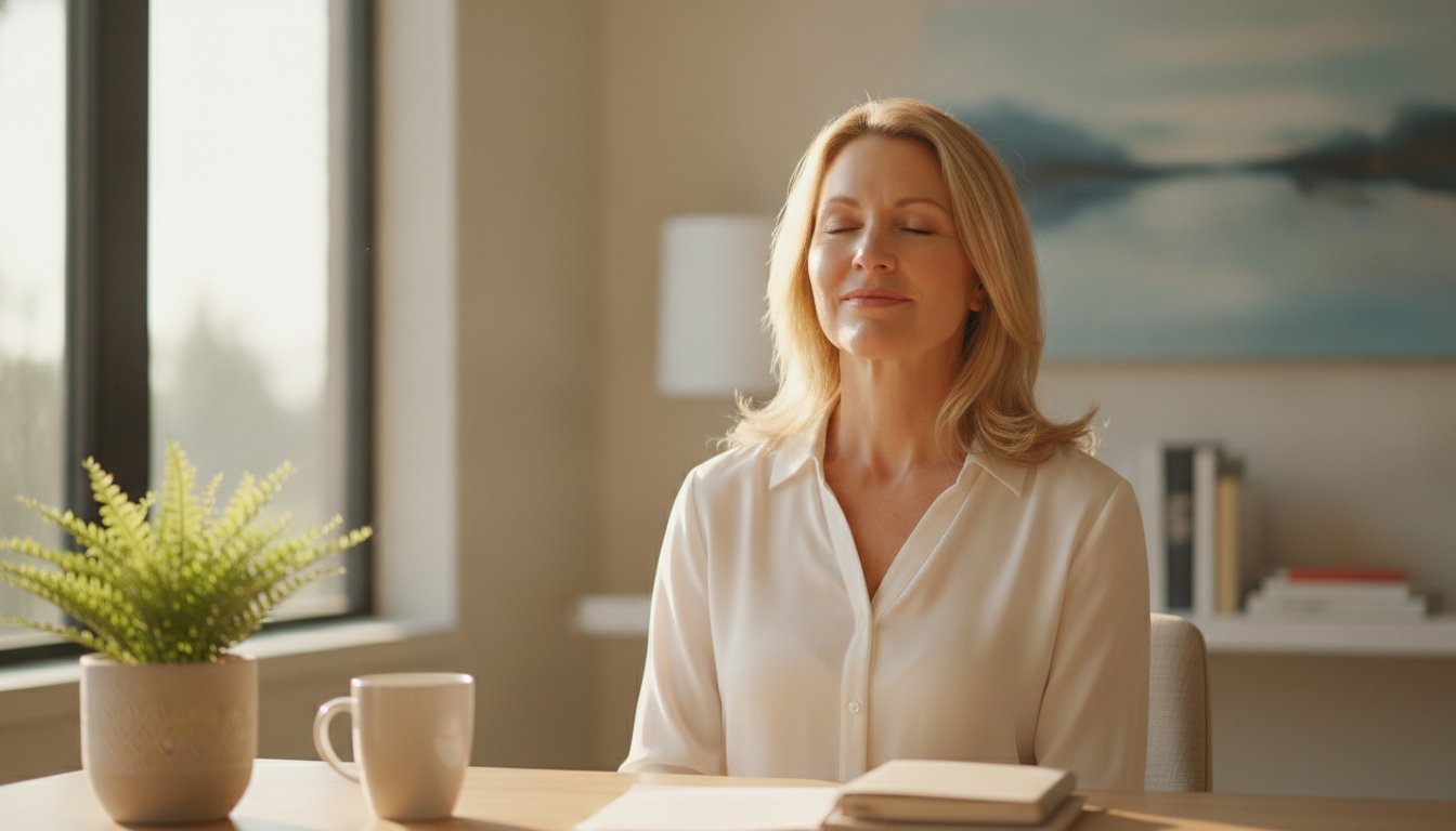 Natural Nootropics for Women: Focus, Mood & Longevity