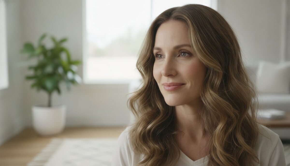 Vitamins for Thicker Hair: A Guide for Women's Health
