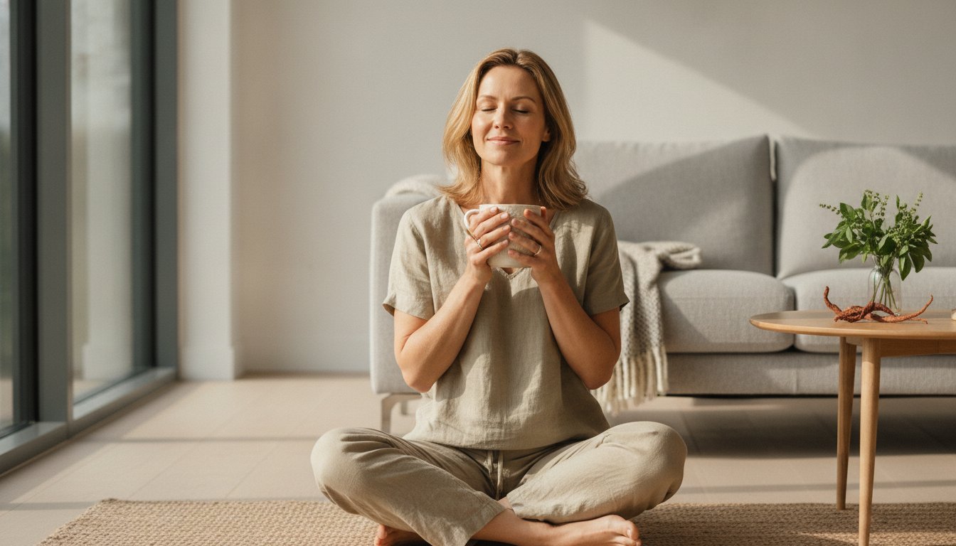 Adaptogenic Herbs for Women: Balance, Energy & Longevity