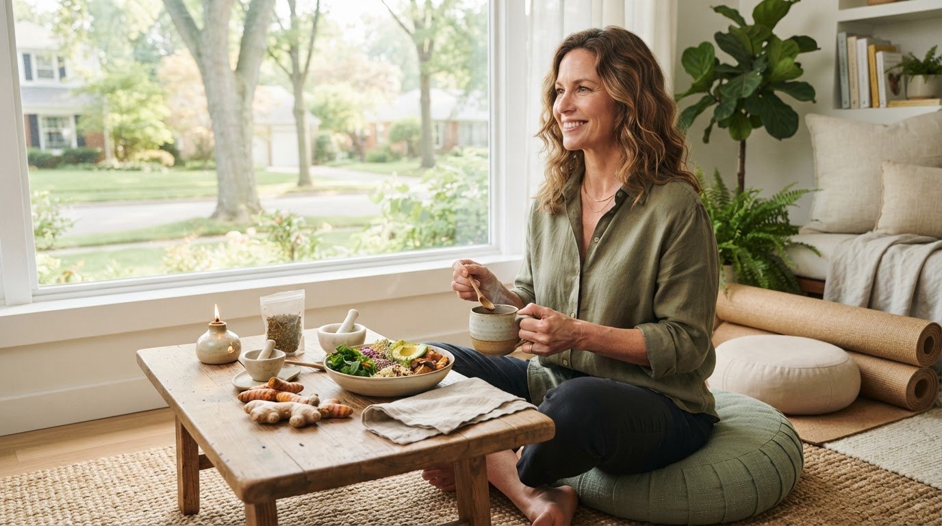 Ayurvedic Detox for Women: A Gentle, Safety-First Guide