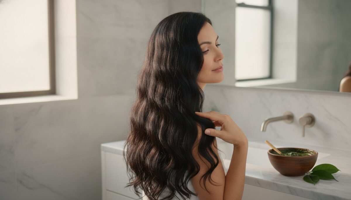 Ayurvedic Herbs for Hair Growth: A Woman's Guide