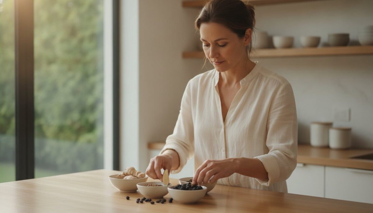 Ayurvedic Herbs for Women's Digestive Health
