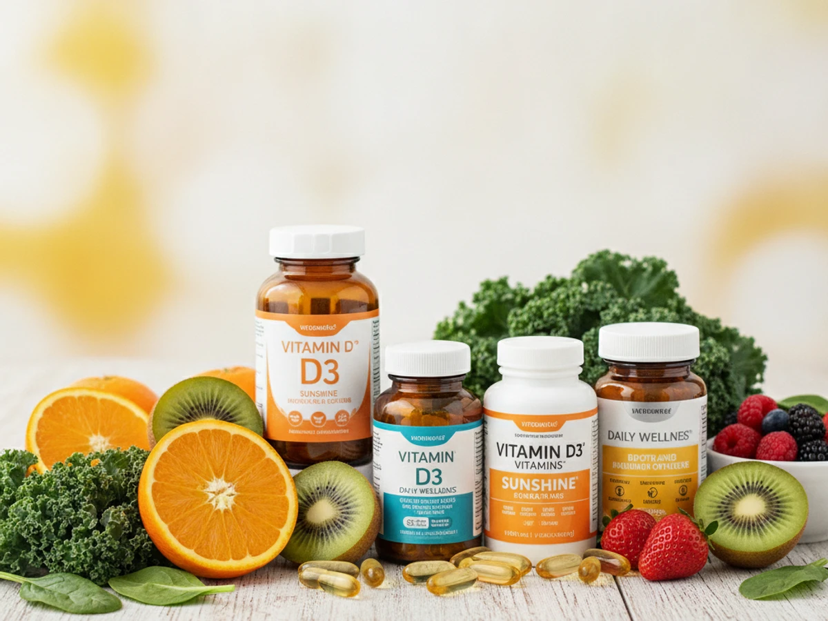 Best vitamin D supplements for women in the U.S. in 2026