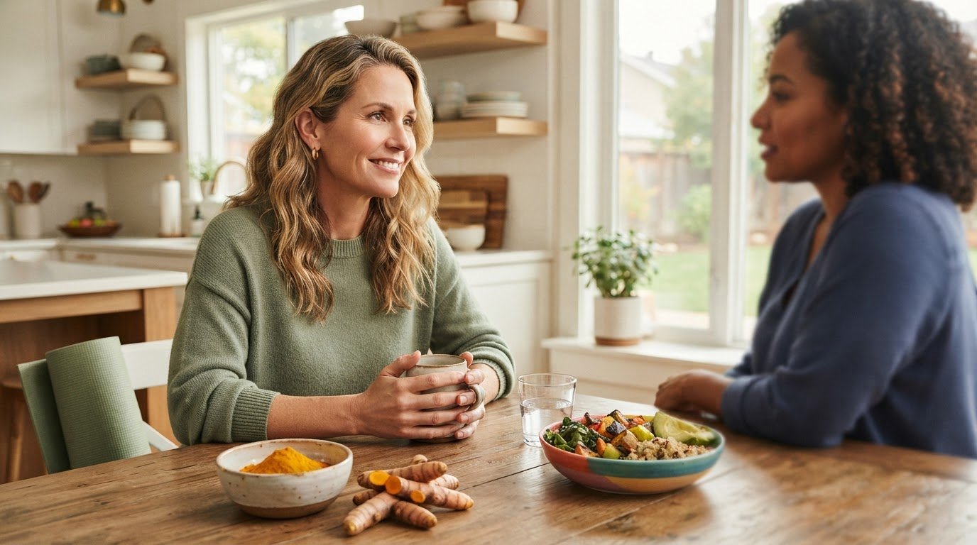 Turmeric for Chronic Inflammation: What the Evidence Can, and Cannot, Tell You