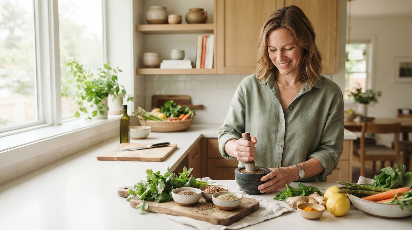 Ayurvedic Herbs for Gut Health: Cumin, Coriander and Fennel