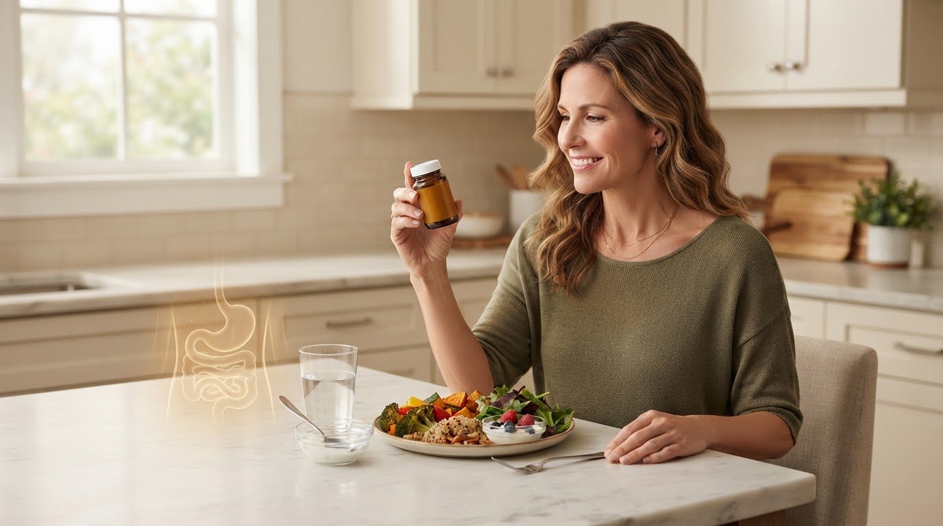 Digestive Enzymes for Women: A Guide to Choosing Wisely