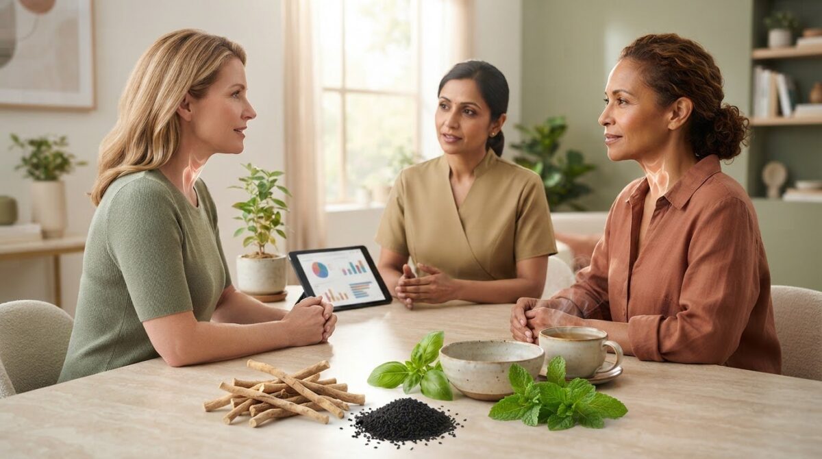 Explore Ayurvedic Herbs for Thyroid Support