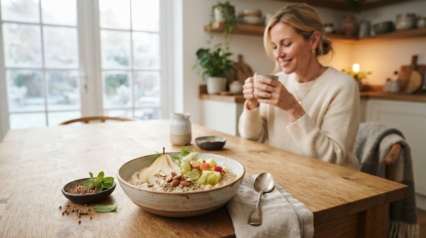 Pitta Balancing Foods for Women’s Breakfasts and Everyday Meals