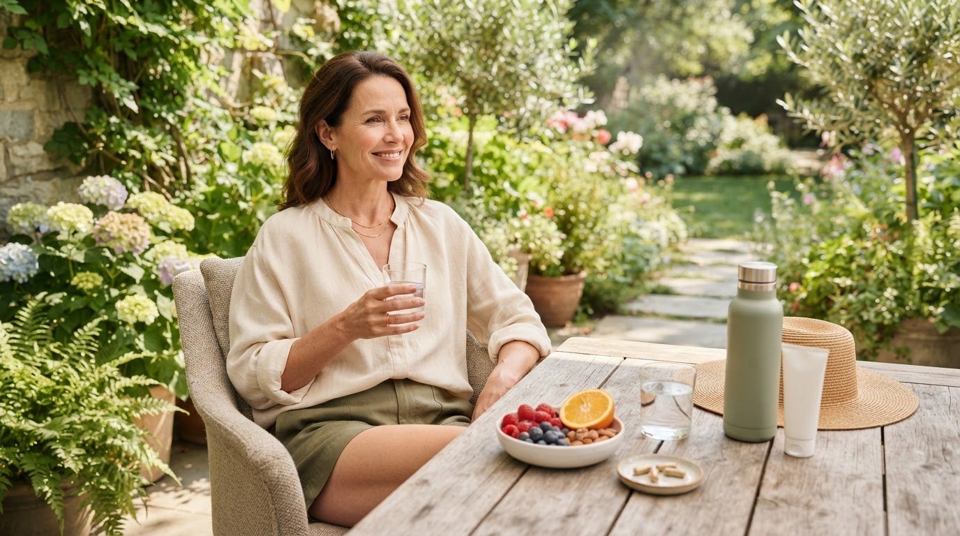 Preparing Your Body for Summer With Supplements for Wellness