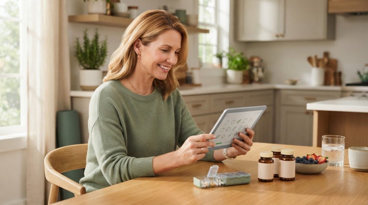 Supplement Quiz for Your Diet, Lifestyle, and Goals