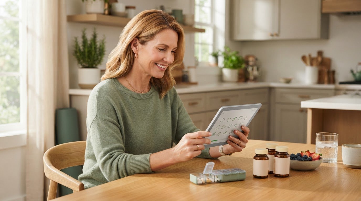 Supplement Quiz for Your Diet, Lifestyle, and Goals