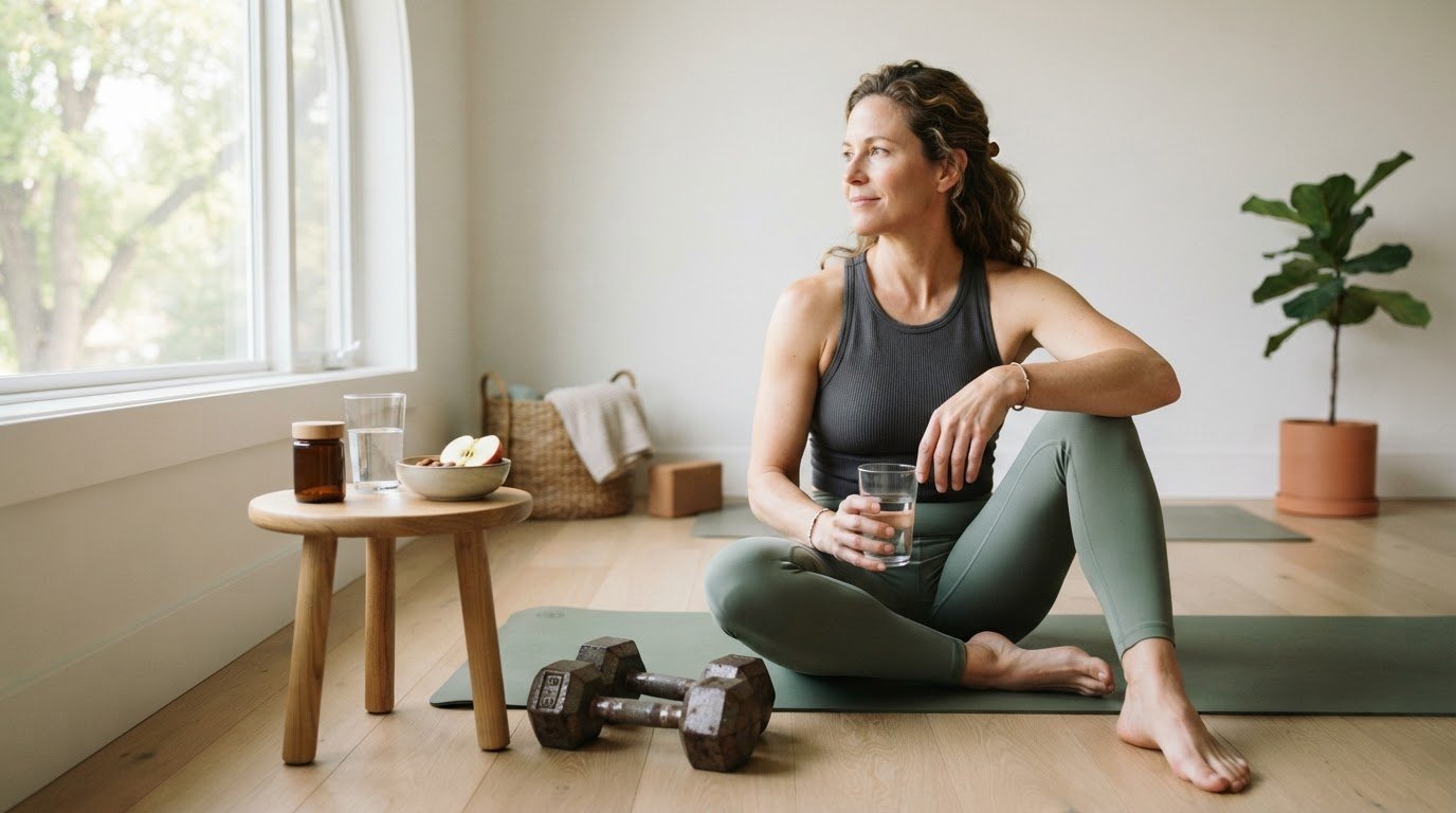 Supplements for Muscle Recovery in Women