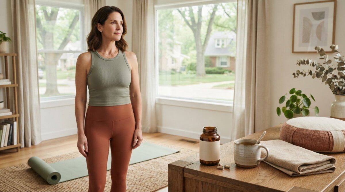 Supplements for Self-Confidence: A Guide for Women