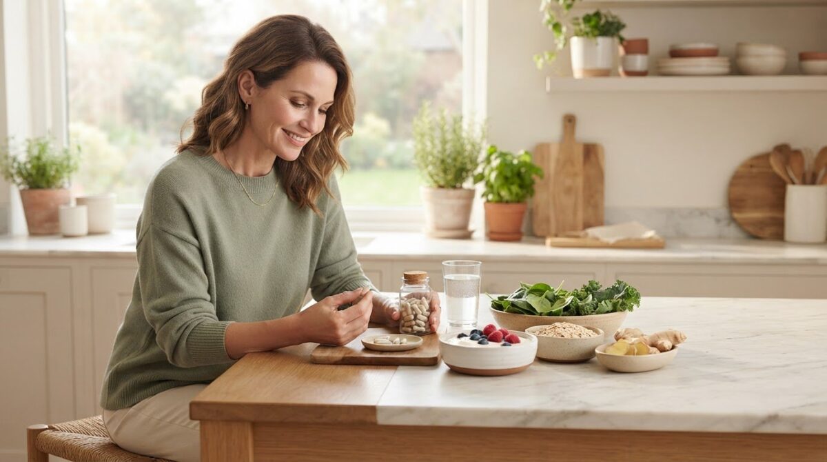 Women’s Gut Health Supplements: An Evidence-Led Guide