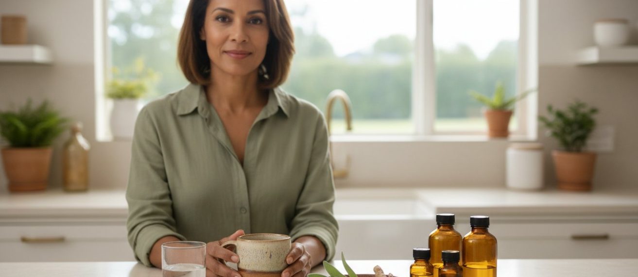 A Compassionate Guide to Supplements for Perimenopause Symptoms