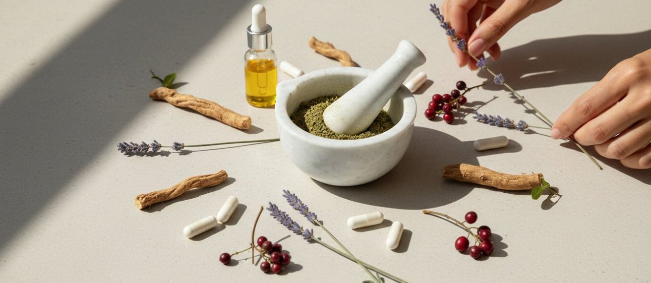 A Complete Guide to Supplements for Hormonal Balance in Women