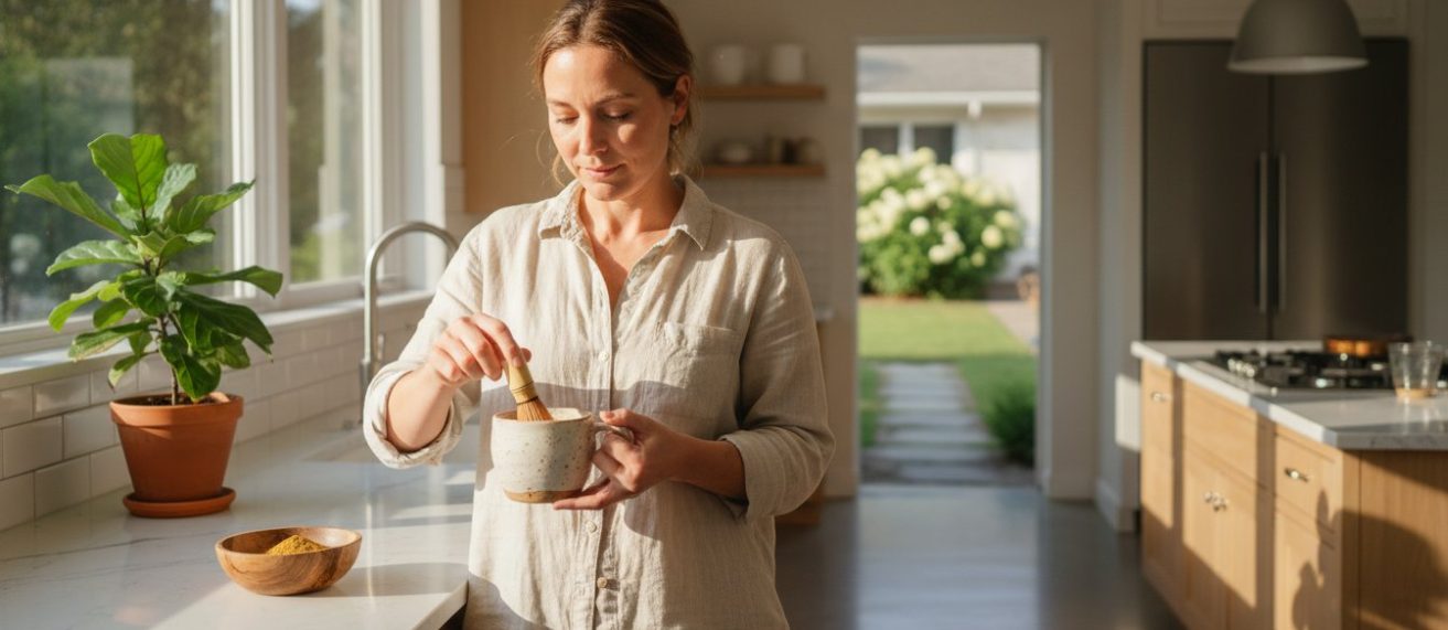 Adaptogens for Female Stress Relief: A Comprehensive Guide to Natural Balance