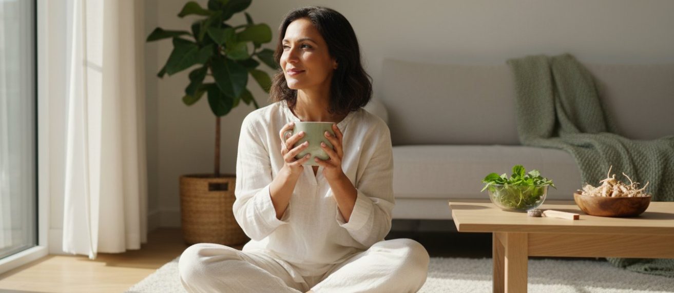 Ayurvedic Herbs for Menopause Hot Flashes: A Natural Guide to Relief