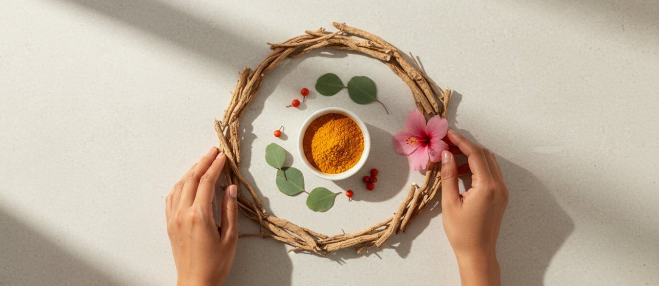 Ayurvedic Herbs for Regular Periods: A Natural Guide to Hormonal Balance