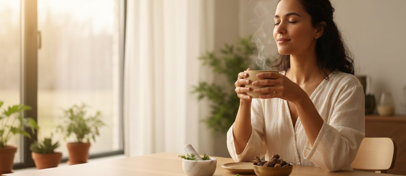 Ayurvedic Medicine for Women's Wellness: A Complete Guide