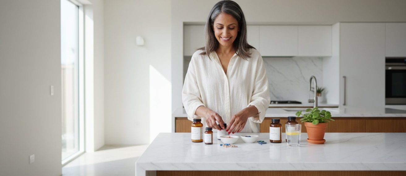 Best Supplements for Postmenopausal Health: A Complete Guide for 2026