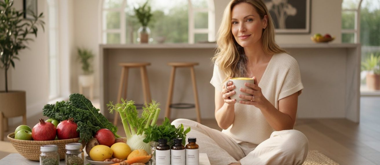 Digestive Enzymes and Weight Loss: Myth, Science, and the Ayurvedic Path to Wellness