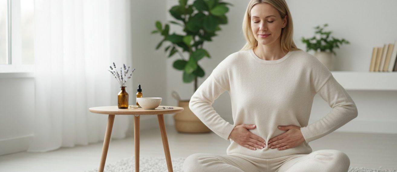 Essential Oils for Cramps: A Holistic Guide to Natural Relief (2026)