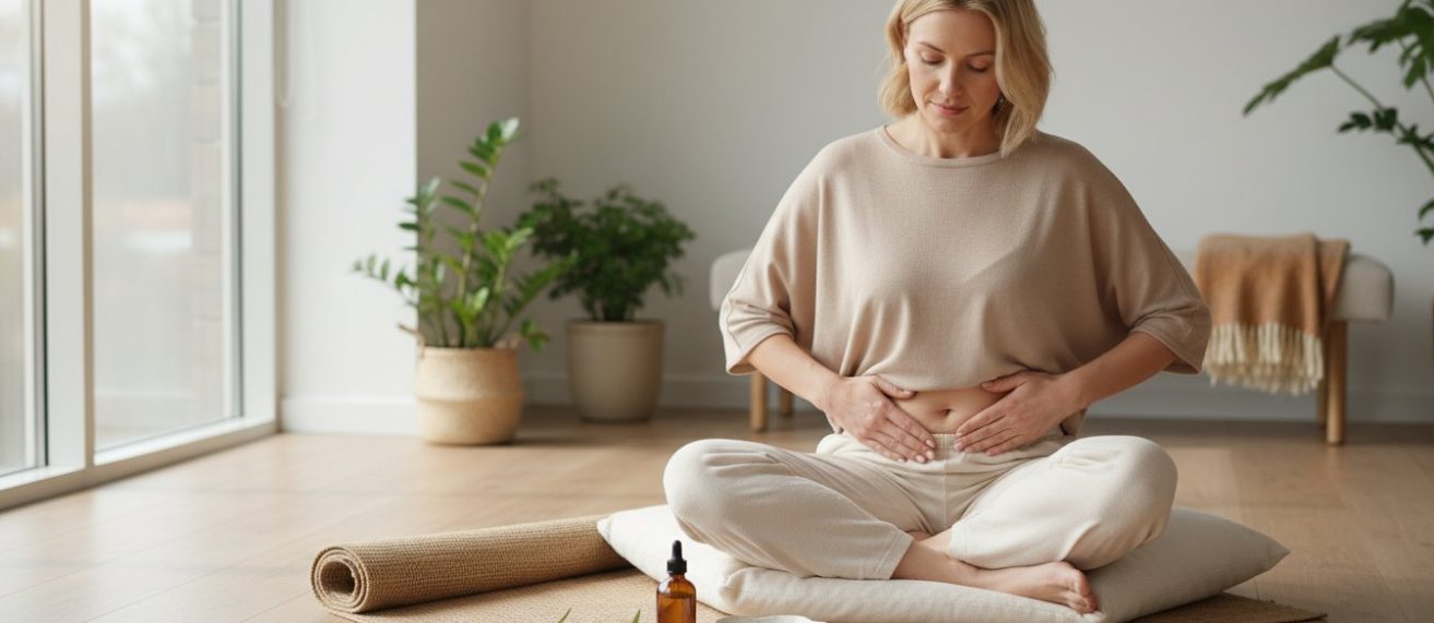 Essential Oils for Menstrual Pain: A Holistic Guide to Natural Relief (2026)