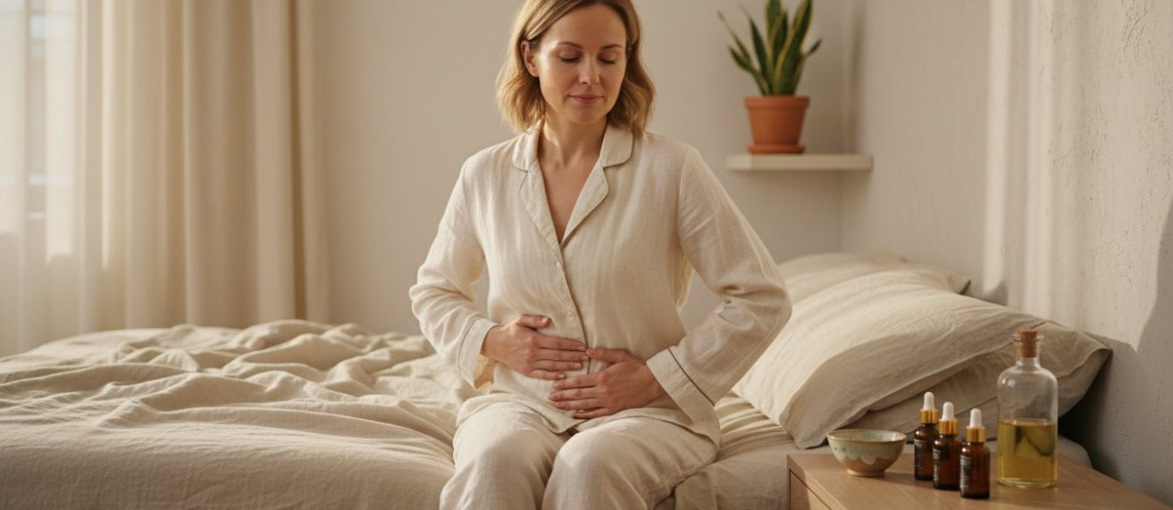 Essential Oils for Painful Periods: A Holistic Guide to Natural Relief (2026)