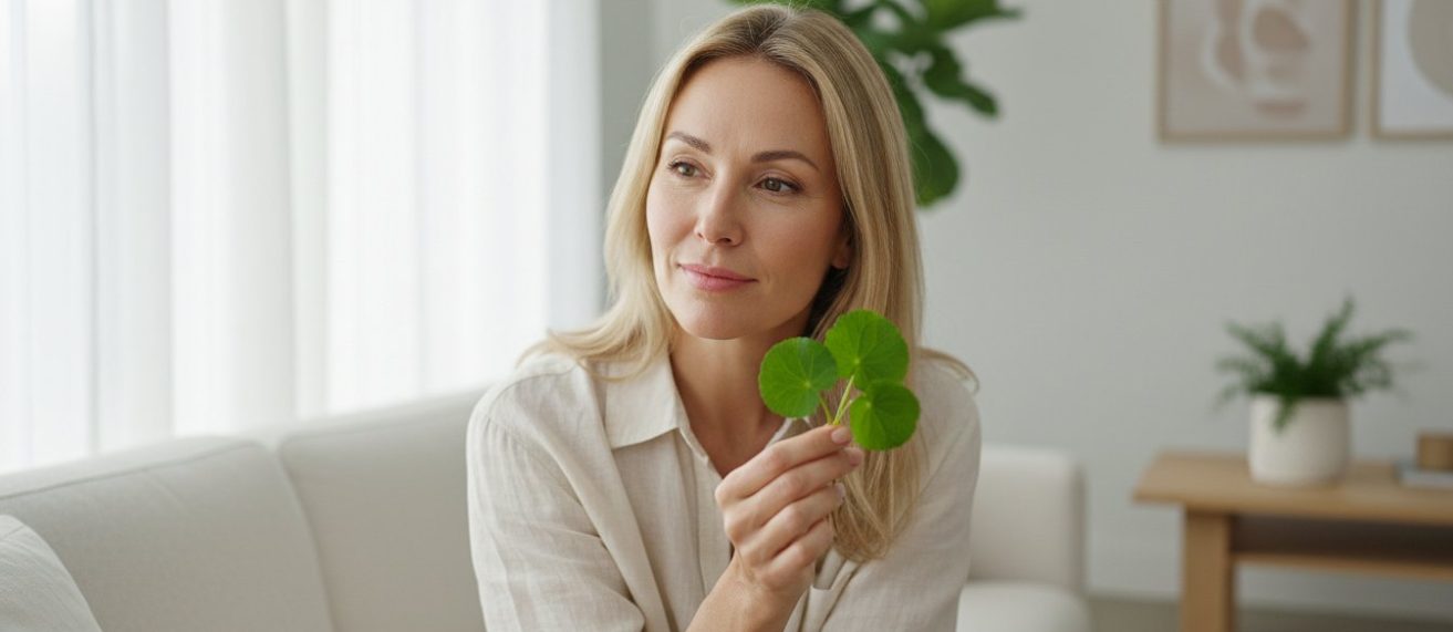 Gotu Kola Benefits for Female Skin: The Ayurvedic Elixir for Longevity and Radiance