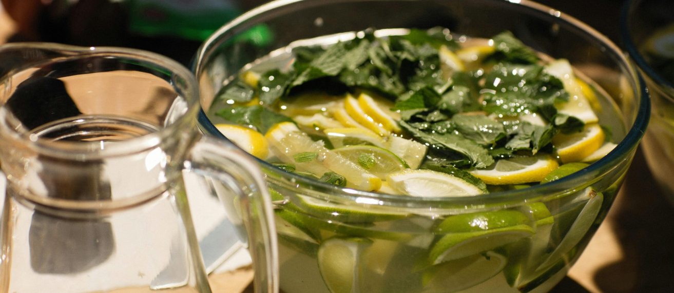 herbs to cleanse