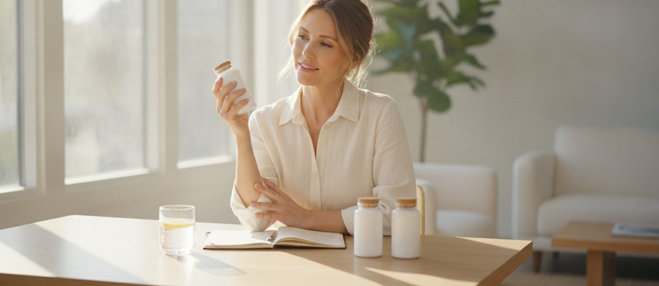 How to Choose the Right Supplements for Me: A Woman’s Guide to Bio-Individual Wellness