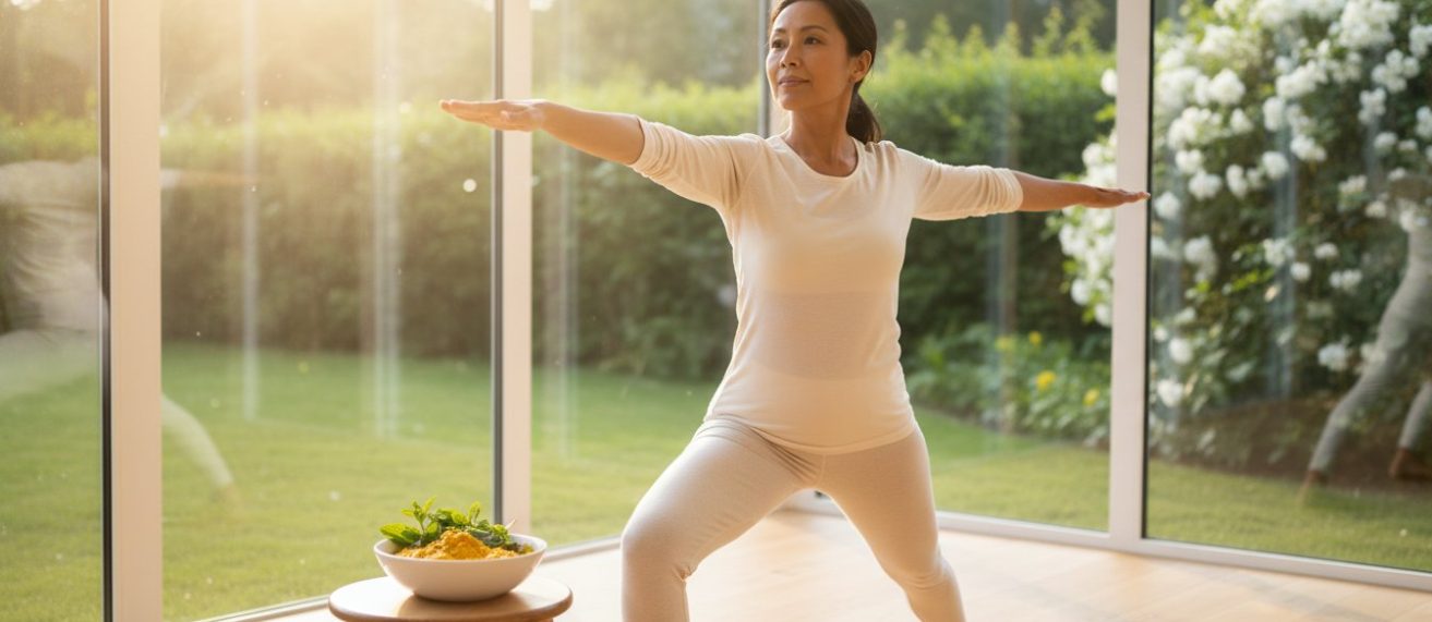 Natural Remedies for Knee Pain and Stiffness: A Holistic Guide