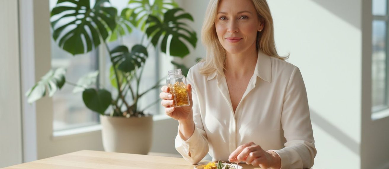 Supplements for Vaginal Health: Bridging Ancient Wisdom and Modern Science for Your Wellness Journey