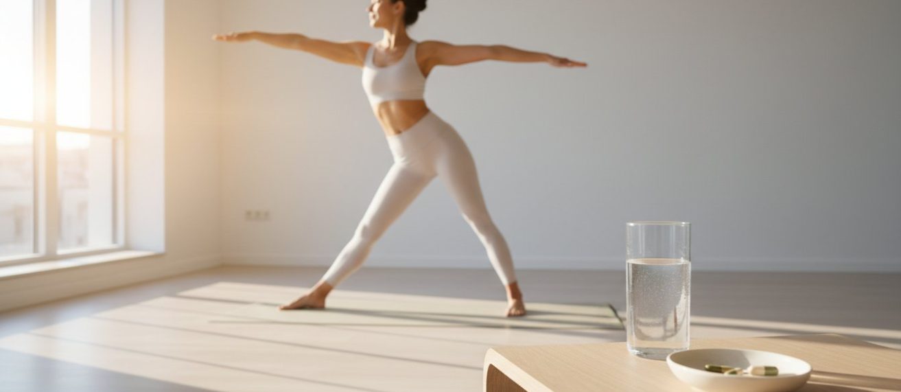 Supplements to Improve Joint Flexibility: A Woman's Guide to Natural Mobility
