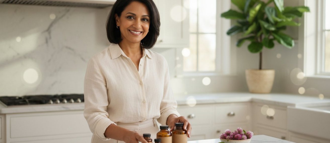 The Best Natural Menopause Relief Supplements: An Evidence-Based Guide