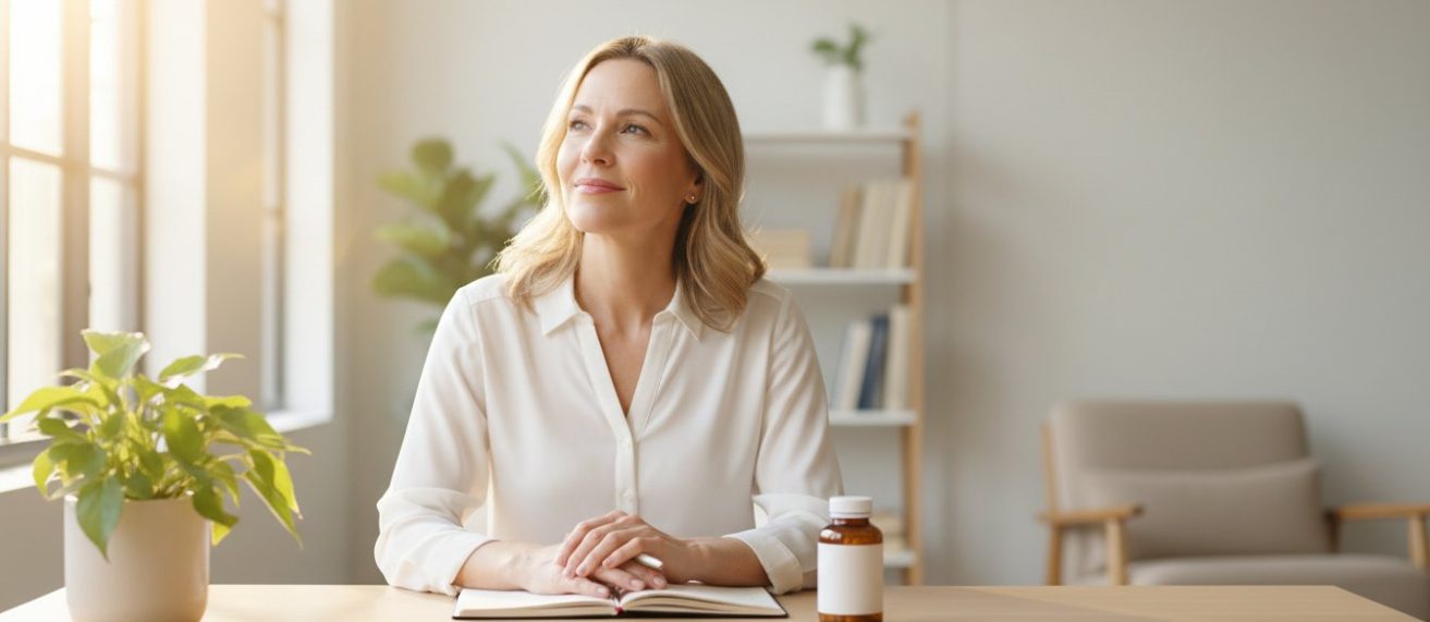 The Best Supplements for Menopause Brain Fog: A 2026 Science-Backed Guide