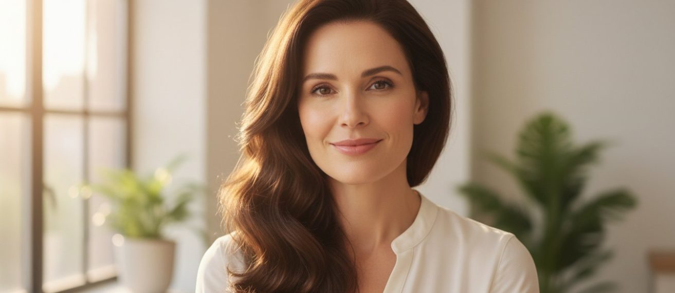 The Best Vitamins for Thinning Hair: A Holistic Guide for Women’s Hair Vitality