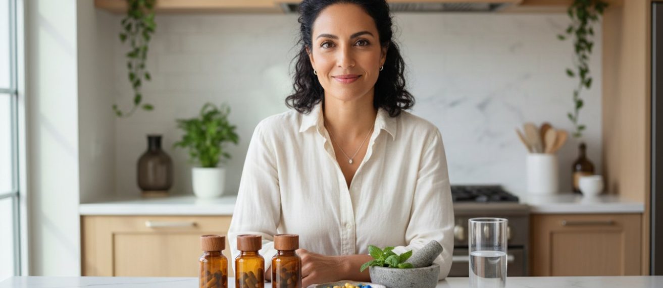 The Essential Guide to Supplements for Women Over 40