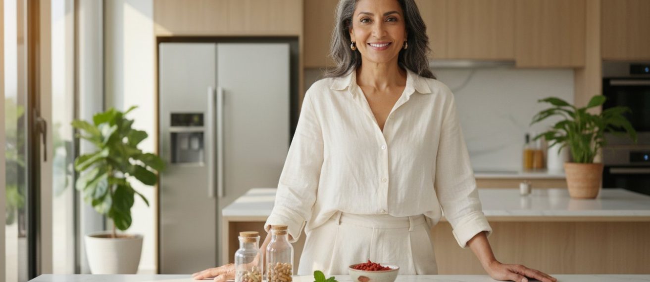 The Essential Guide to Supplements for Women Over 50