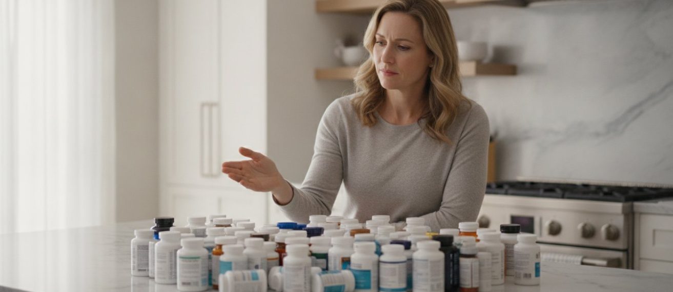 The Risks of Taking Too Many Supplements: A 2026 Guide to Balanced Wellness