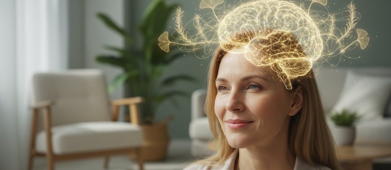 The Science of a Youthful Brain: A Holistic Guide for Women’s Cognitive Vitality
