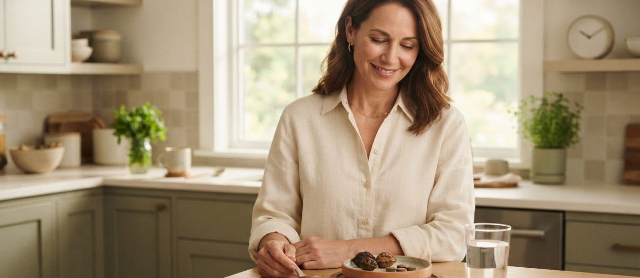 Triphala for Women's Digestion: Benefits and Tablet Timing