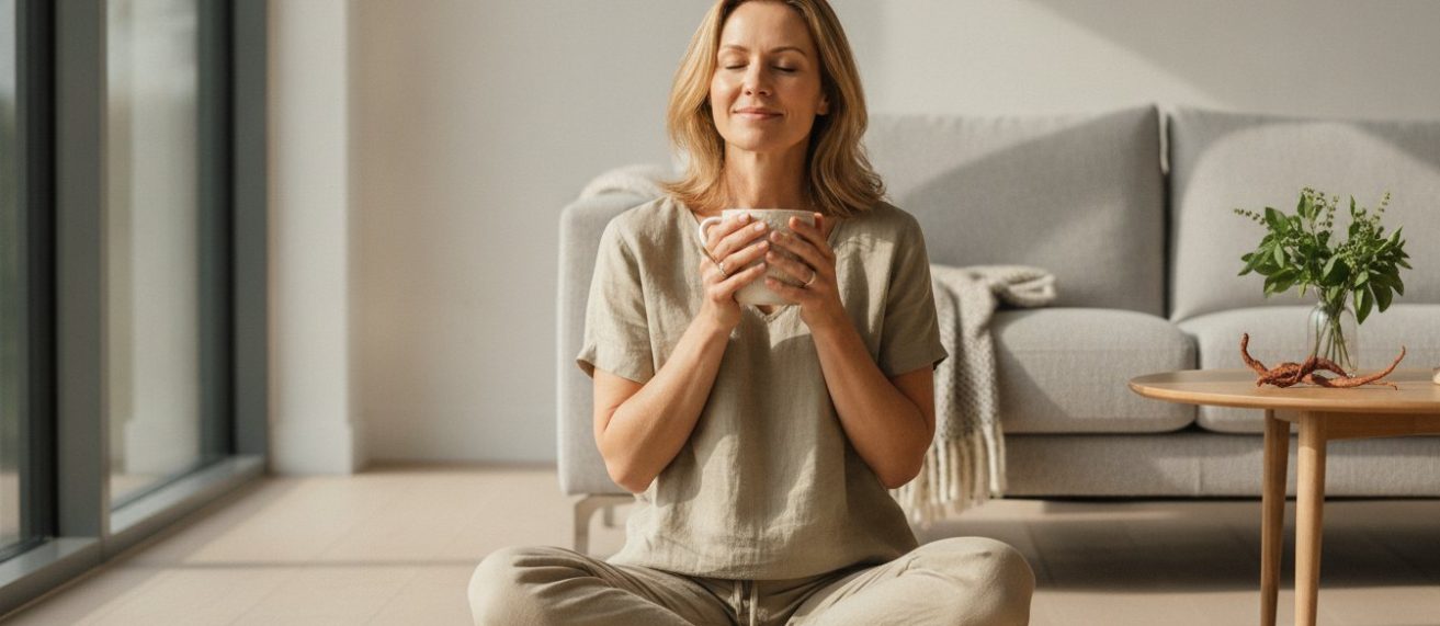 Adaptogenic Herbs for Women: Balance, Energy & Longevity