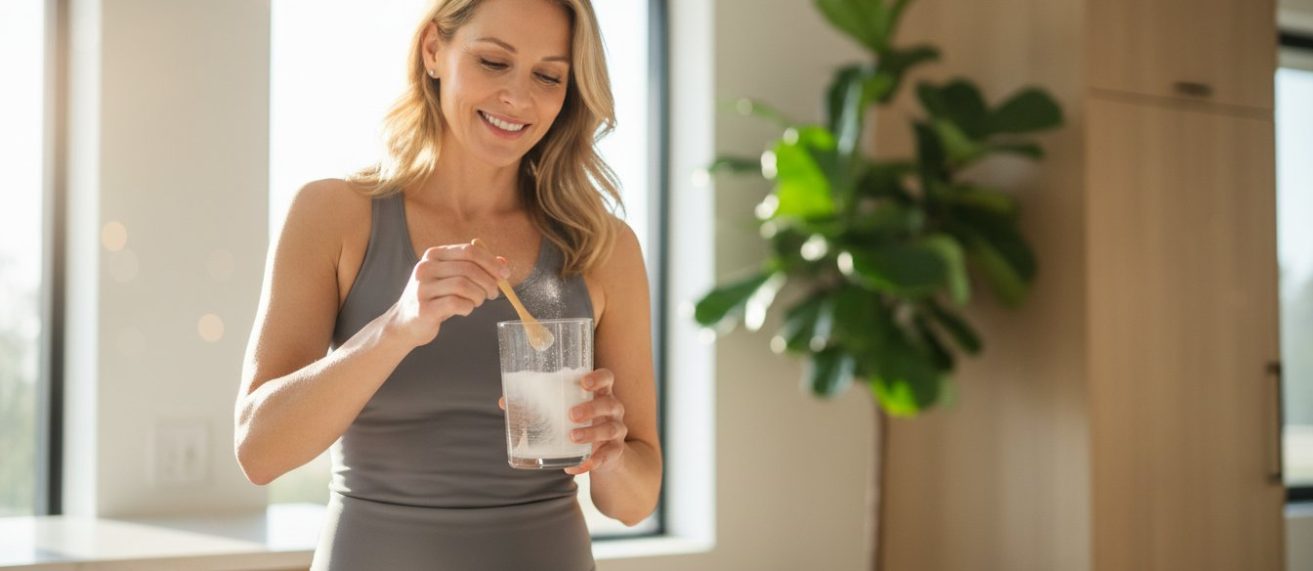 The Science of Radiance: Benefits of Collagen for Women's Health and Holistic Vitality