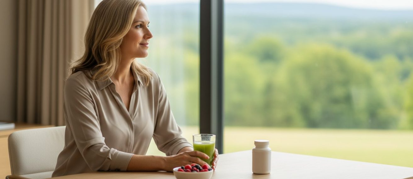 Dynamic Brain: A Women’s Holistic Guide to Cognitive Agility and Vitality