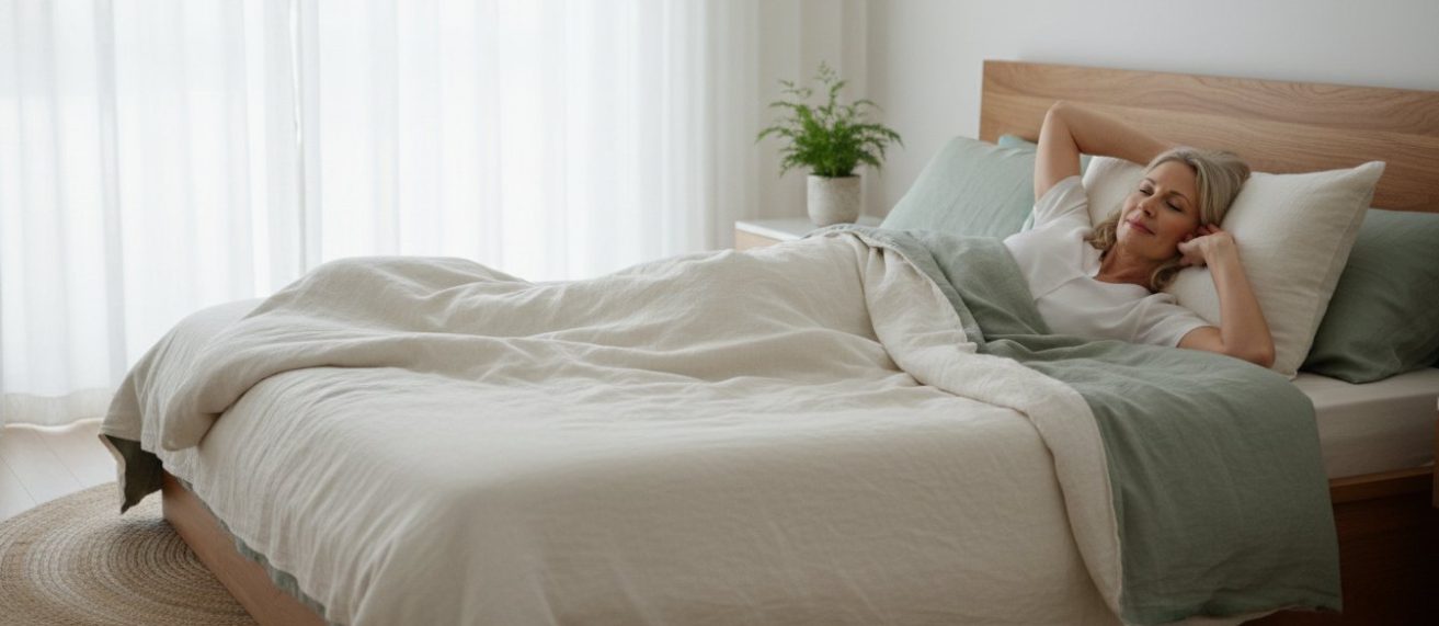 Natural Sleep Aids for Menopause: A Holistic Guide to Restful Nights (2026)
